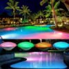 Lámpara RGB LED 45W PAR56 para piscinas - G53 - Ledeco Iluminación Led