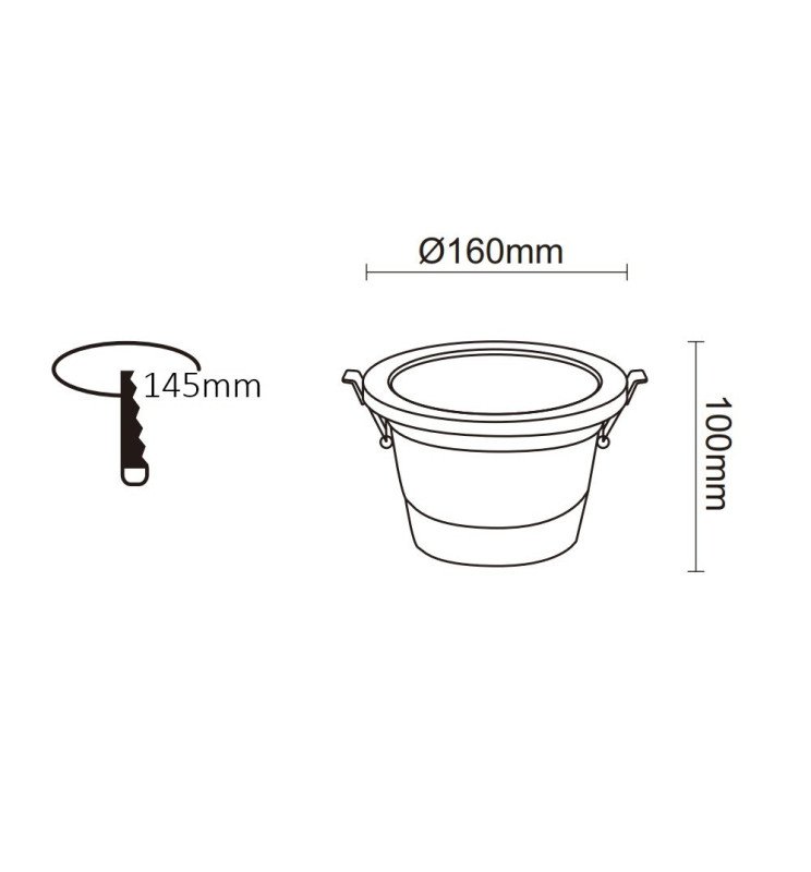 foco-downlight-led-circular-40w--regulable-driver-lifud-3cct--cri92--ip65--corte-ø145mm (5)