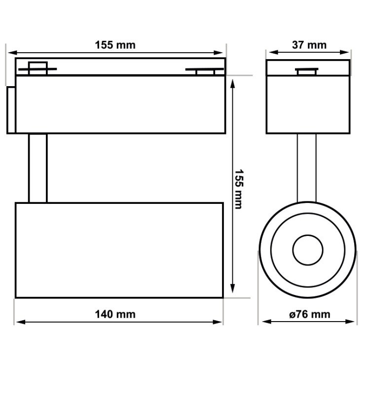 foco-led-30w-paris-negro-carril-monofásico--chip-bridgelux--ugr11--24º (11)