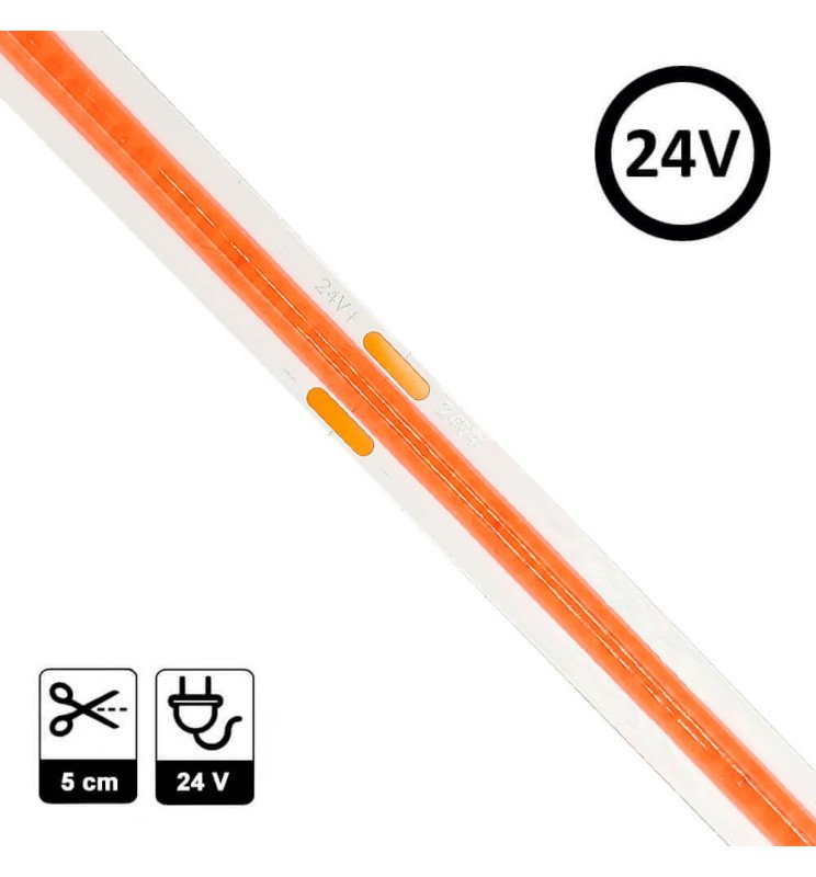 tira-led-cob-24v--480-ledm--5m--especial-para-carnicerías--1200lmm-10wm--cri92--ip20--corte-cada-5cm